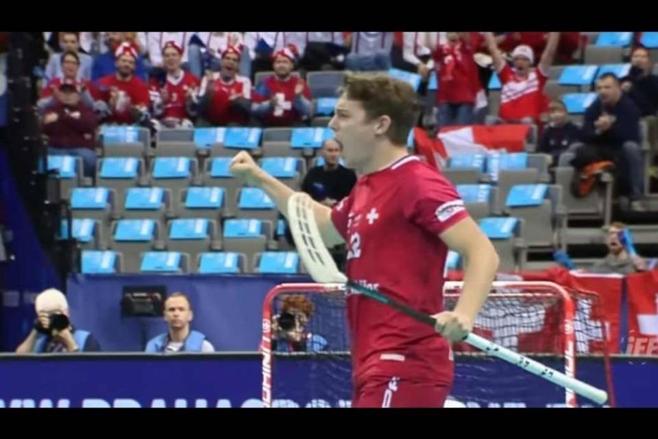 Mondiali Unihockey: la Svizzera approda in semifinale