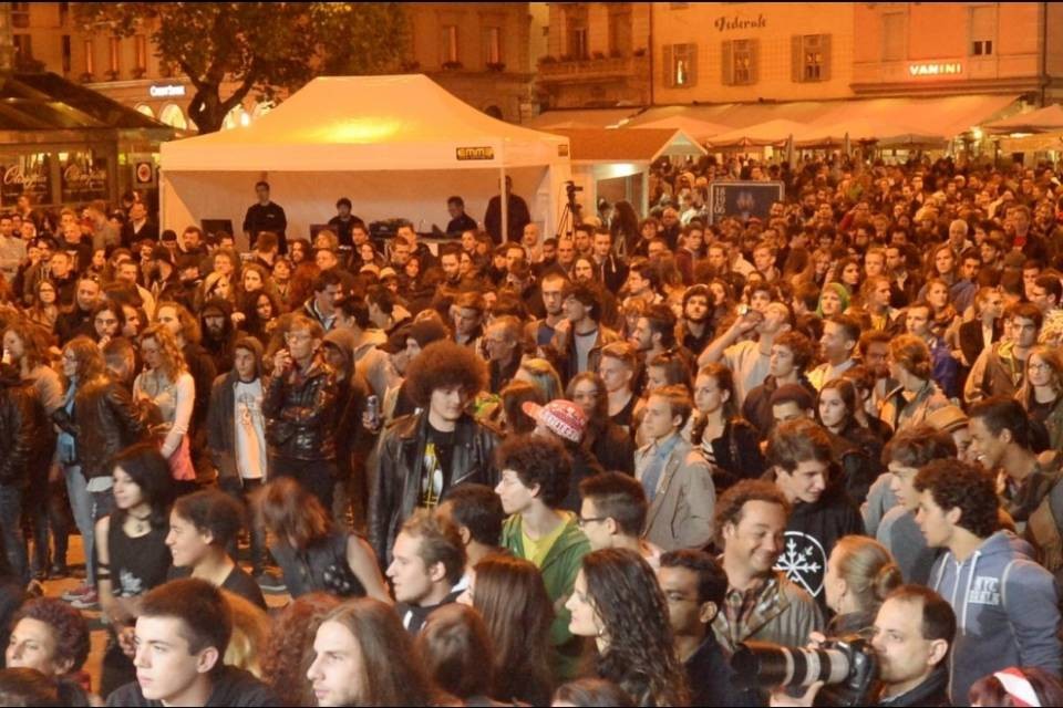 Cosa vuol dire essere giovani a Lugano?