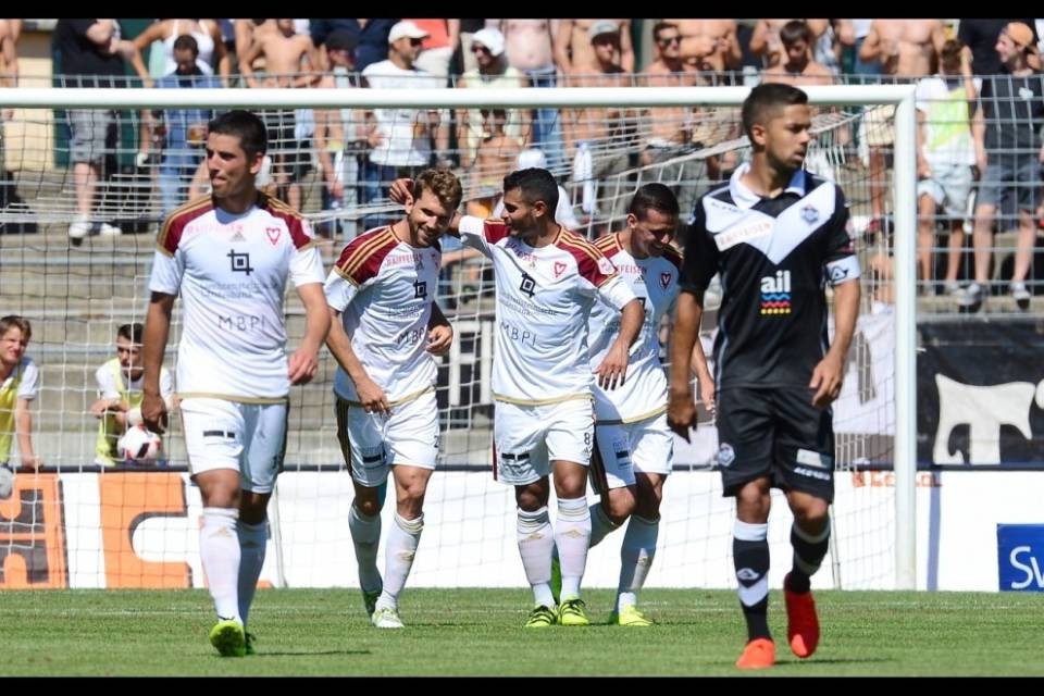 Bianconeri, brusco risveglio