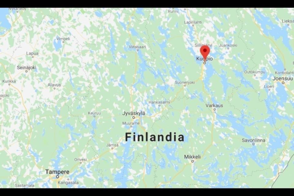 Attacco in Finlandia, almeno un morto e 10 feriti