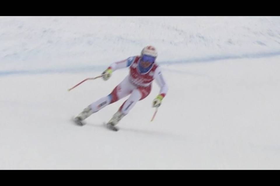 Nuovo podio per Feuz