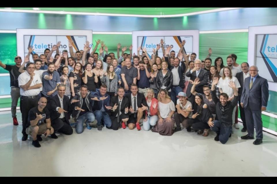 Radio3i sempre più in alto, in crescita TeleTicino