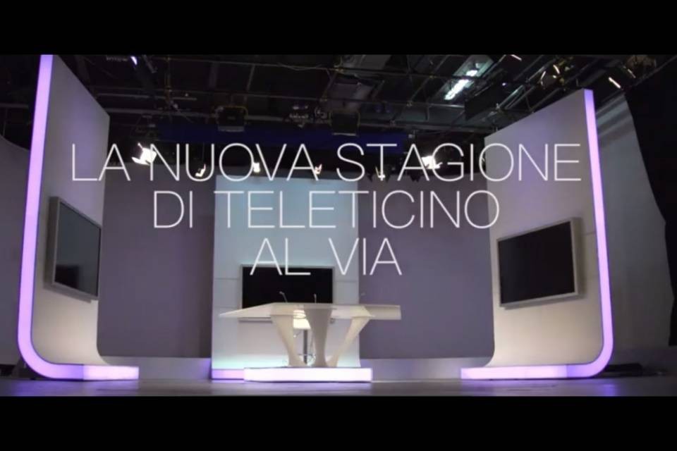 Al via la nuova stagione di TeleTicino, “bussola nella giungla delle notizie"