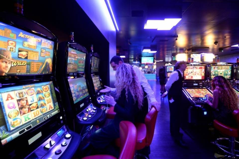 Il Casinò di Lugano vuole traslocare
