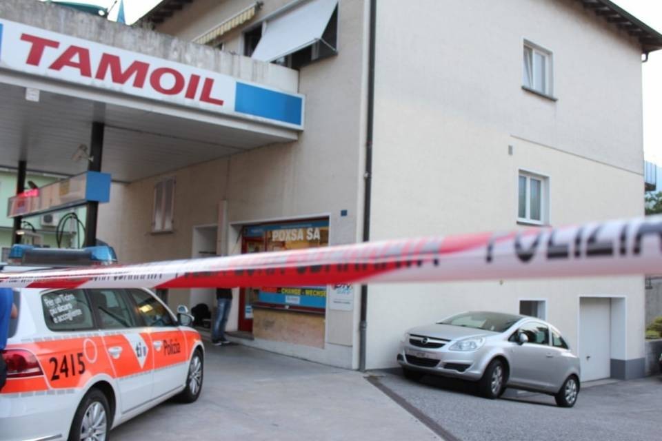 Rapina di Magadino: assolto il gerente