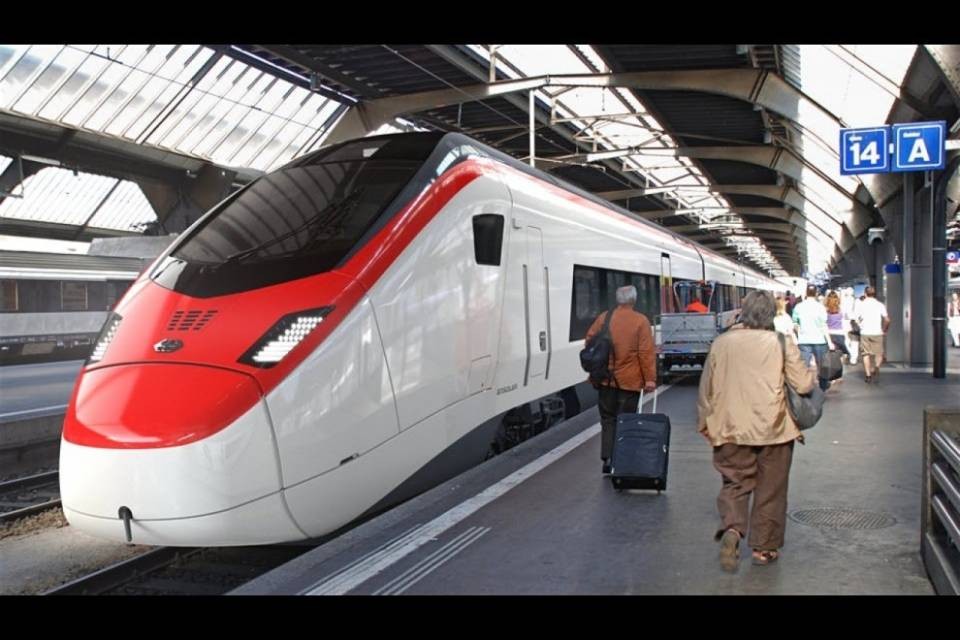 Presto internet gratis sui treni