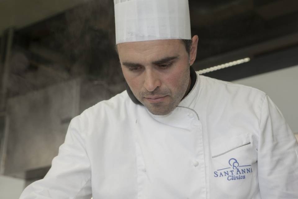 Prestigioso riconoscimento per la cucina del Sant'Anna