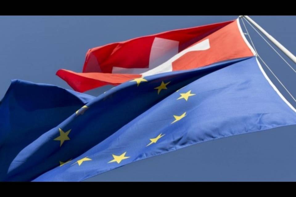 UE-Svizzera: brusca frenata sul miliardo di coesione