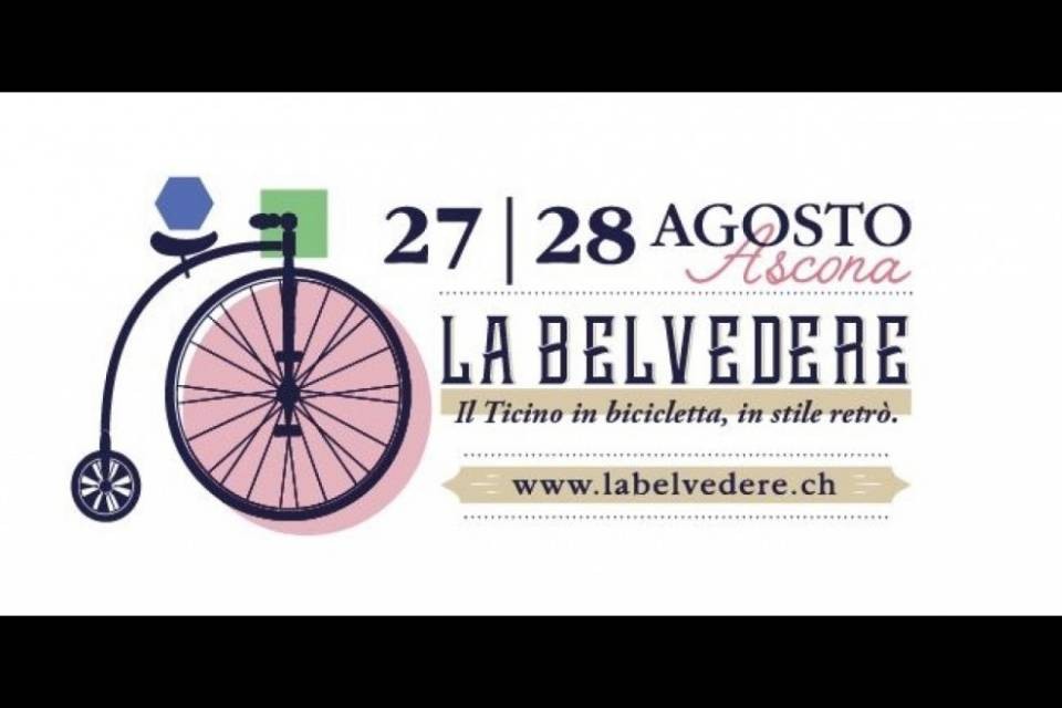 La Belvedere: il Ticino in bicicletta