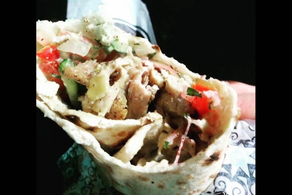 2800 franchi per un kebab, arriva la polizia