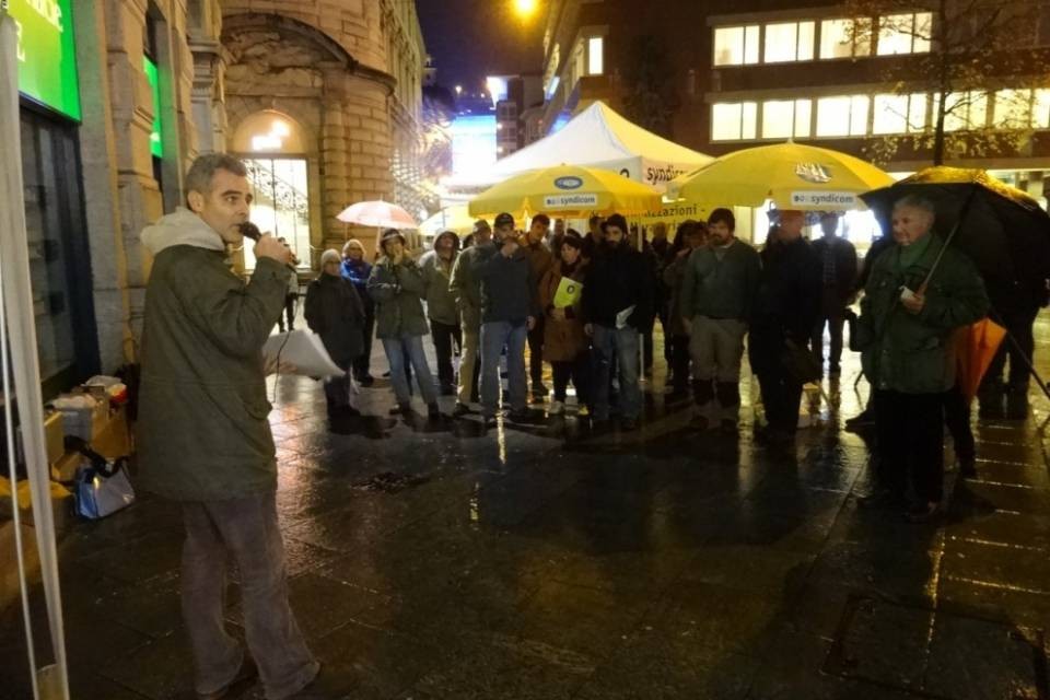 "La Posta deve fare un passo indietro"