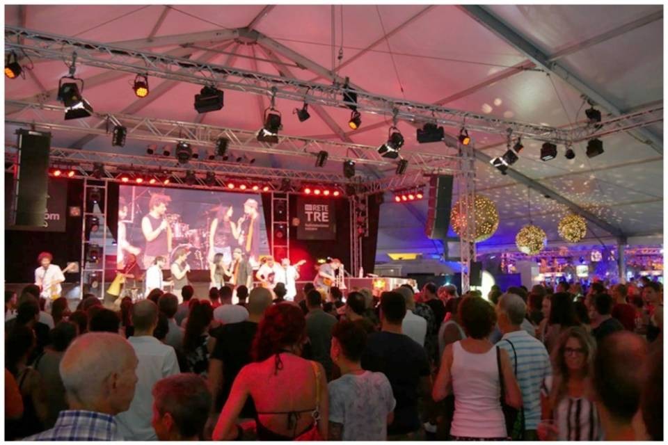 La Rotonda del Festival