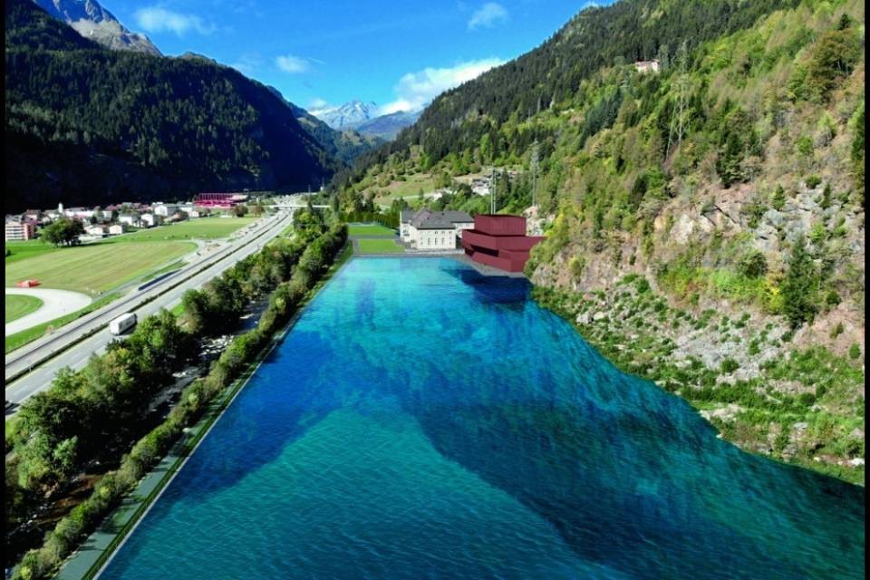 250 milioni di franchi per la nuova centrale del Ritom