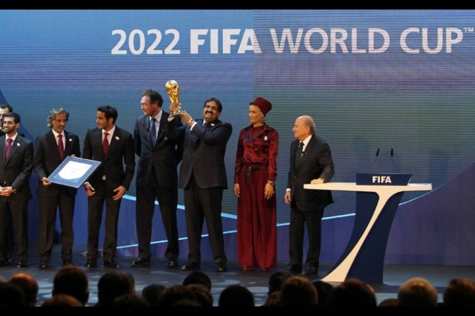"Qatar assoldò ex agenti Cia per l'assegnazione dei Mondiali"