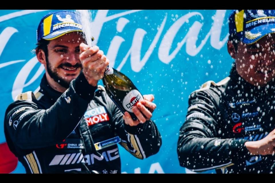 Debutto vincente per Alex Fontana in Malesia