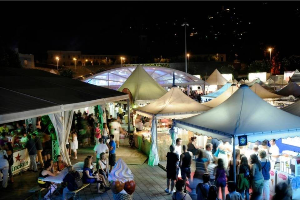 Rotonda, la gestione al Festival per tre anni