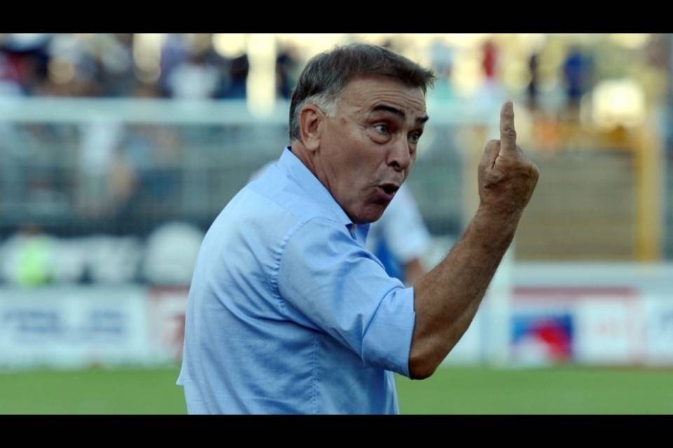 Varese, esonerato Ramella