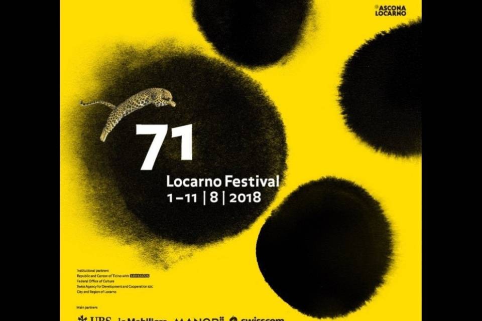 Svelato il manifesto di Locarno71