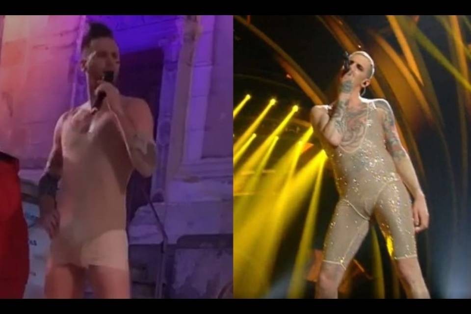 Achille Lauro o Michael Casanova?
