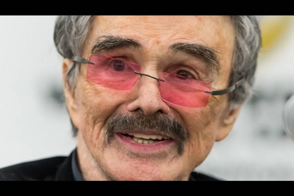 Si è spento Burt Reynolds, star di Boogie Nights