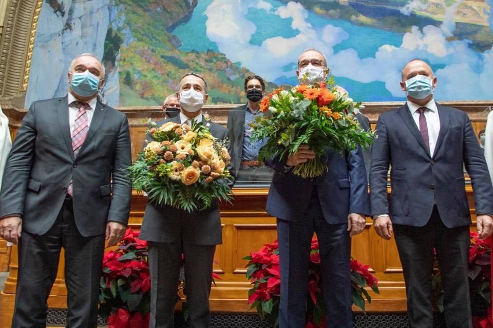 Foto Servizi del Parlamento