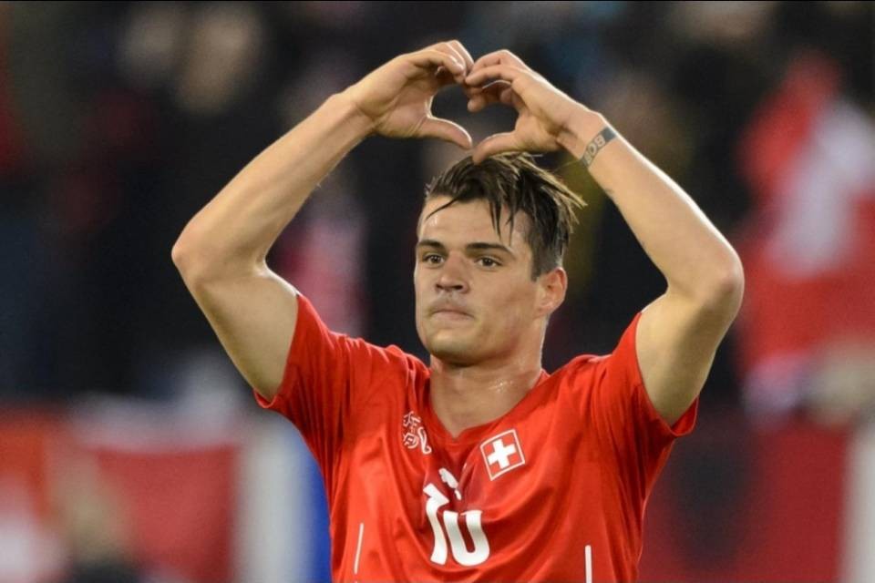 Svizzera o Kosovo? Xhaka ha scelto