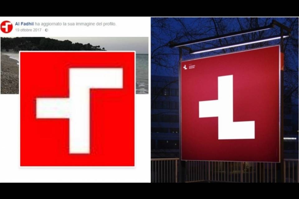 Logo di Lugano Turismo: “Consulterò un avvocato”