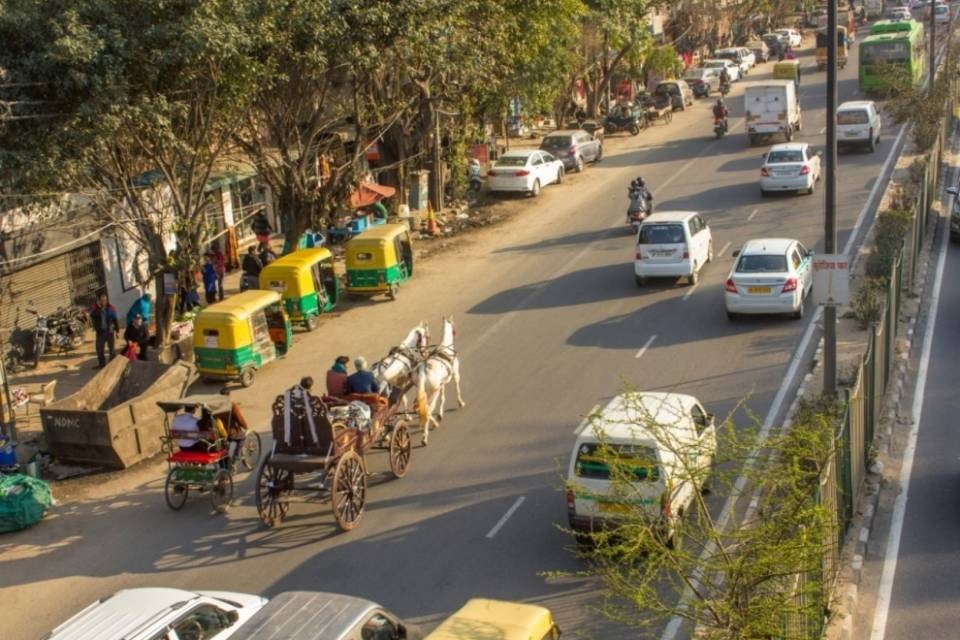 Perde la moglie in un incidente in India, nessun risarcimento