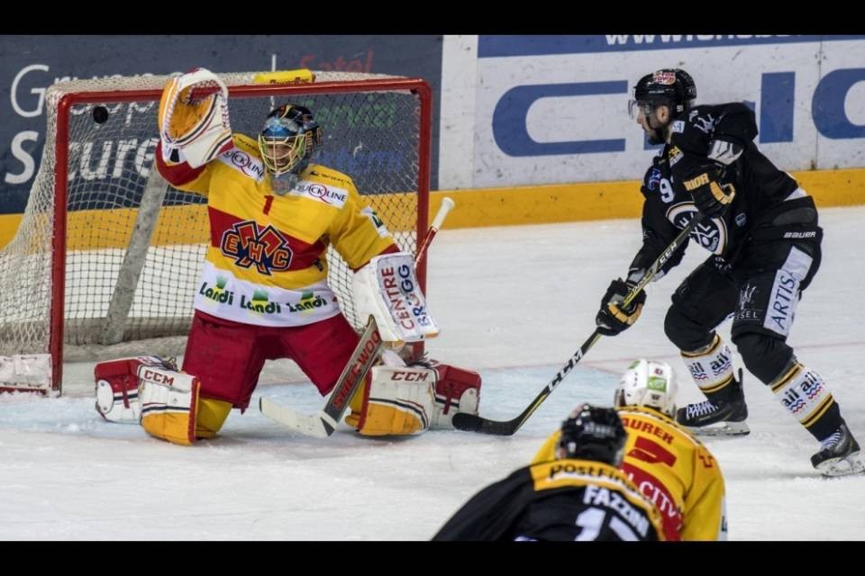 Jonas Hiller al passo d’addio