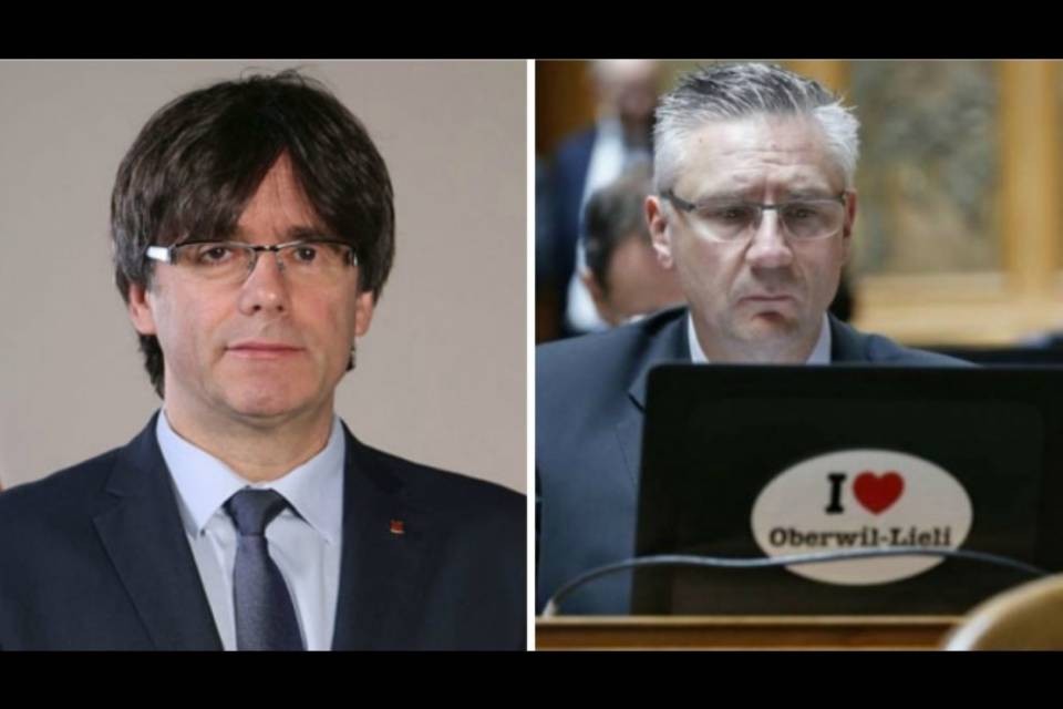 "Puigdemont è un vero rifugiato"