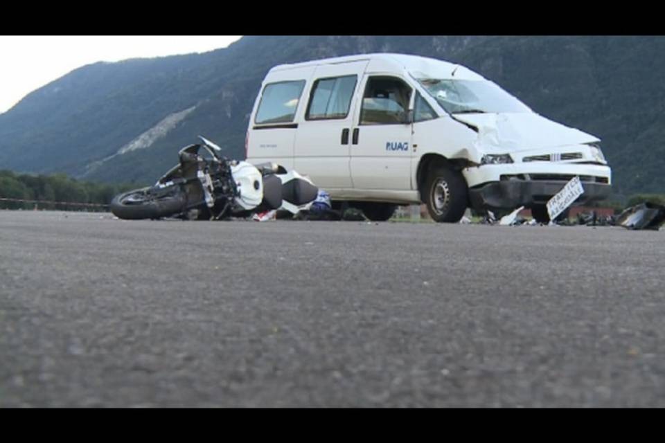 Mortale a Lodrino: l'accusa è di omicidio colposo