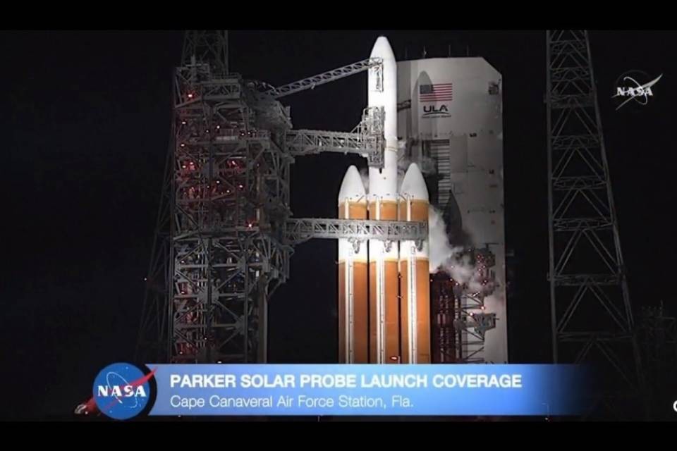 La Parker Solar Probe sfiorerà il Sole
