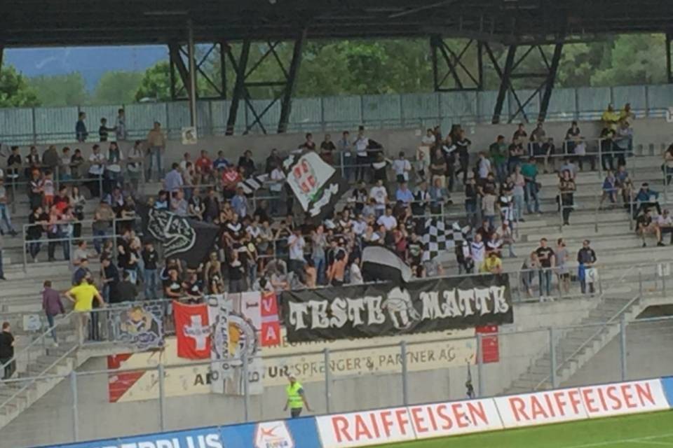 Il Vaduz è salvo, il Lugano non ancora