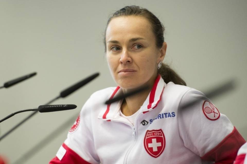 "Martina Hingis? Un'antisportiva"