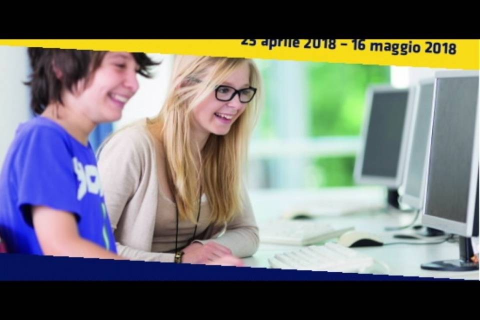 Giovani ticinesi alla scoperta dell’informatica