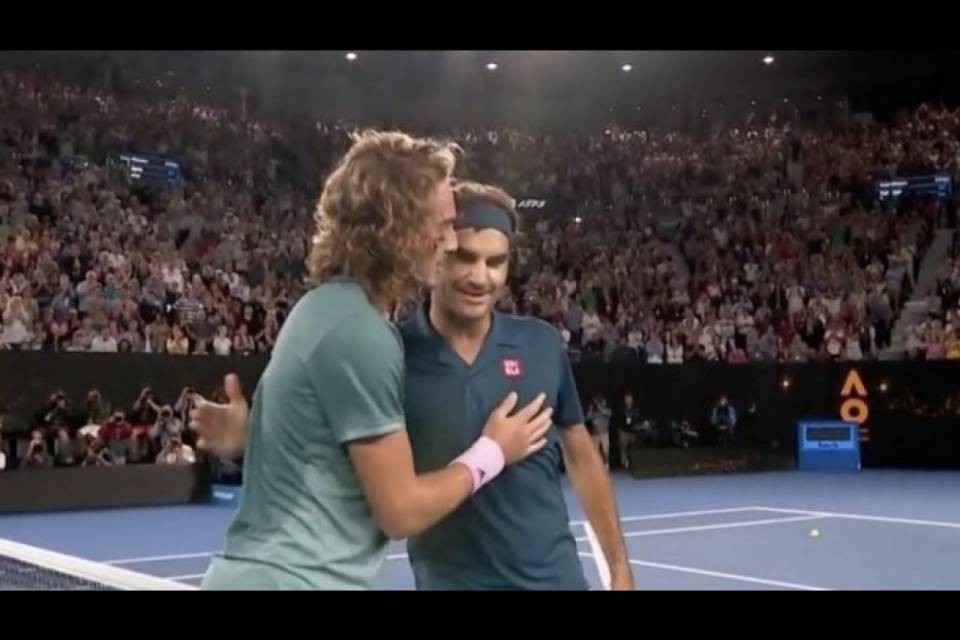 Ha vinto Zverev, Federer sfiderà Tsitsipas