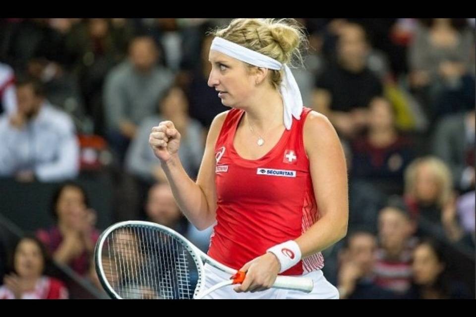 Timea prestigiatrice a Madrid