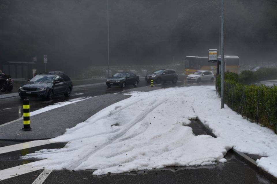 Maltempo, danni ingenti all’agricoltura
