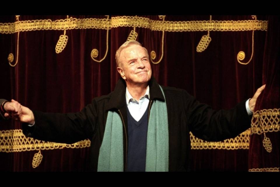 Si è spento Franco Zeffirelli