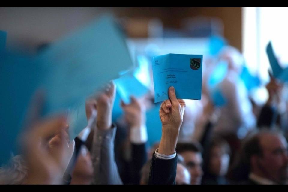 "Un risultato incoraggiante per i valori liberali radicali"