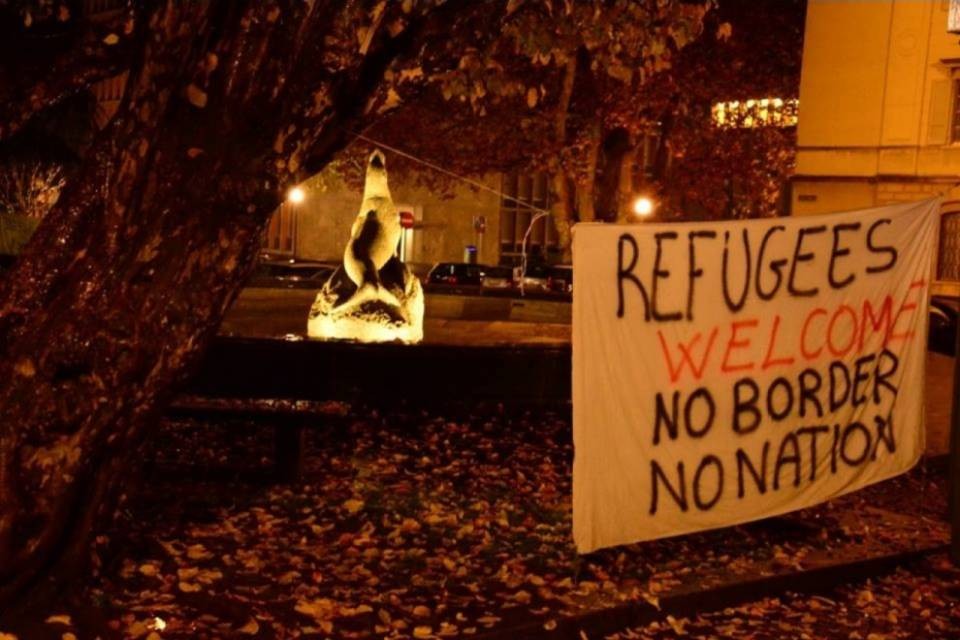 "Collettivo R-Esistiamo, chi ha autorizzato accampamenti e insulti?"