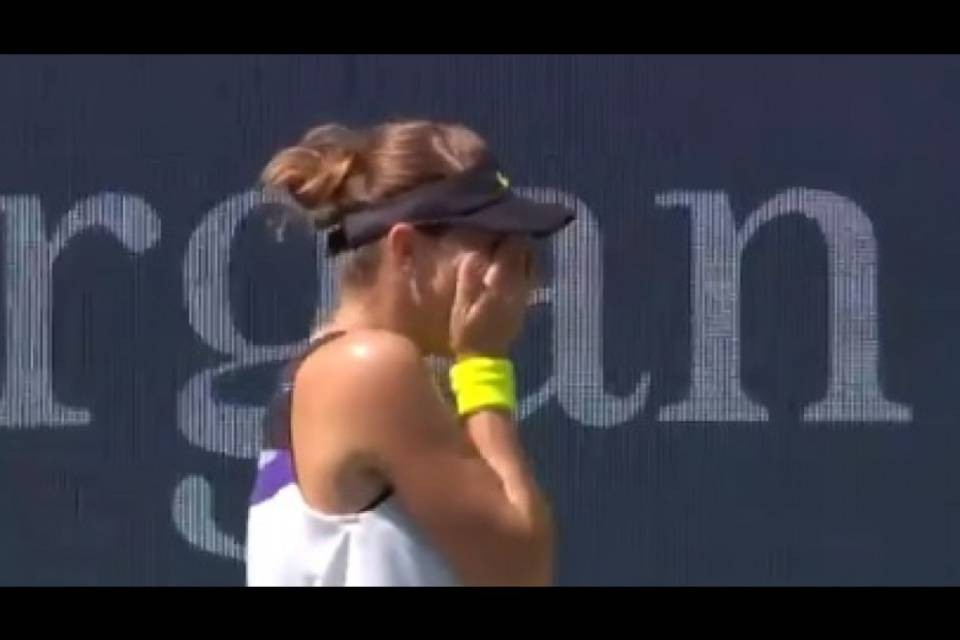 US Open, Bencic vola in semifinale