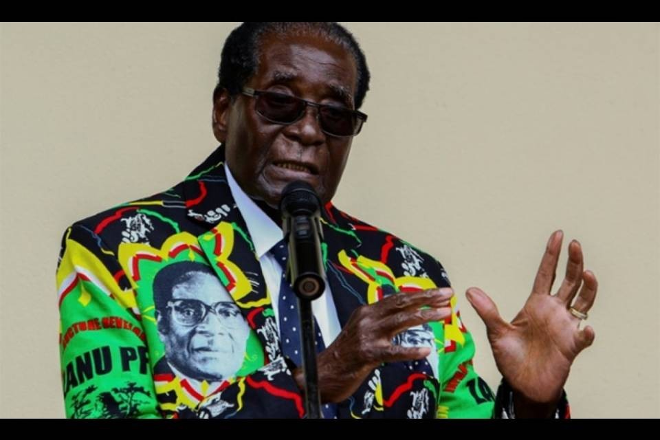 Zimbabwe: "E' un colpo di Stato"