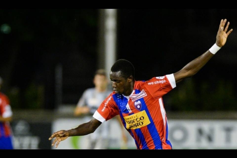 Chiasso: 4 giornate a Soumah