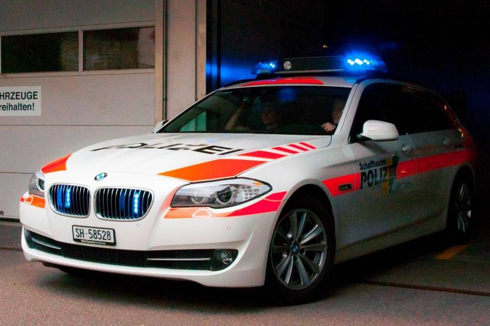 Foto Polizia cantonale Sciaffusa
