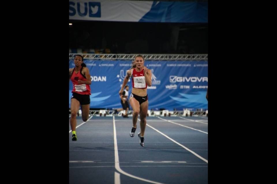 Atletica: ori, argenti e primati svizzeri per i ticinesi in nazionale