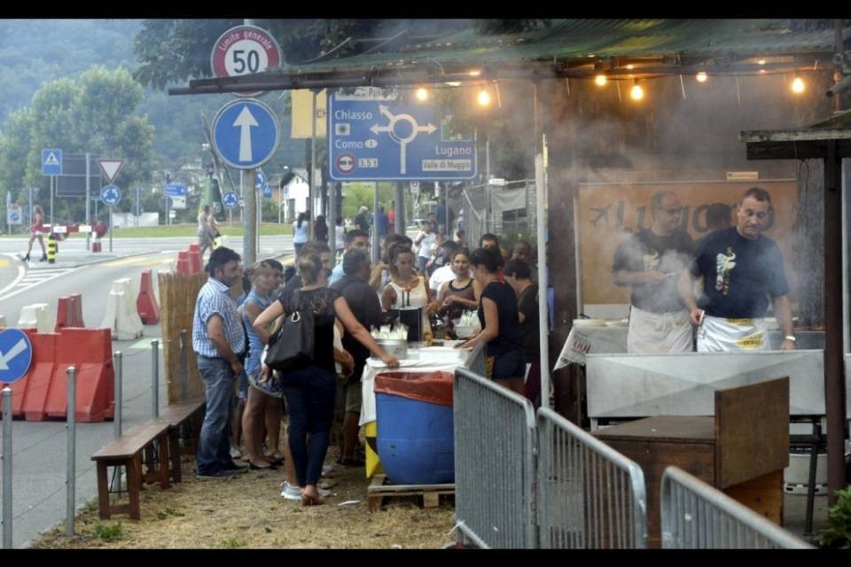 Chiasso, gli Urani hanno una nuova casa