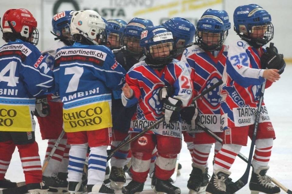 Da sabato a Biasca il Torneo San Gottardo