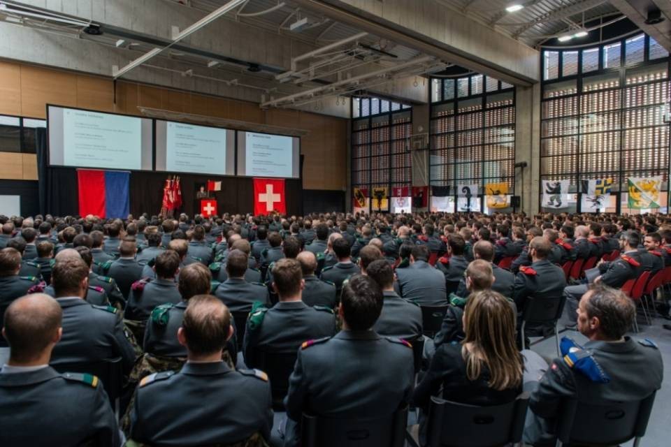 Brigata del Gottardo: c'è soddisfazione