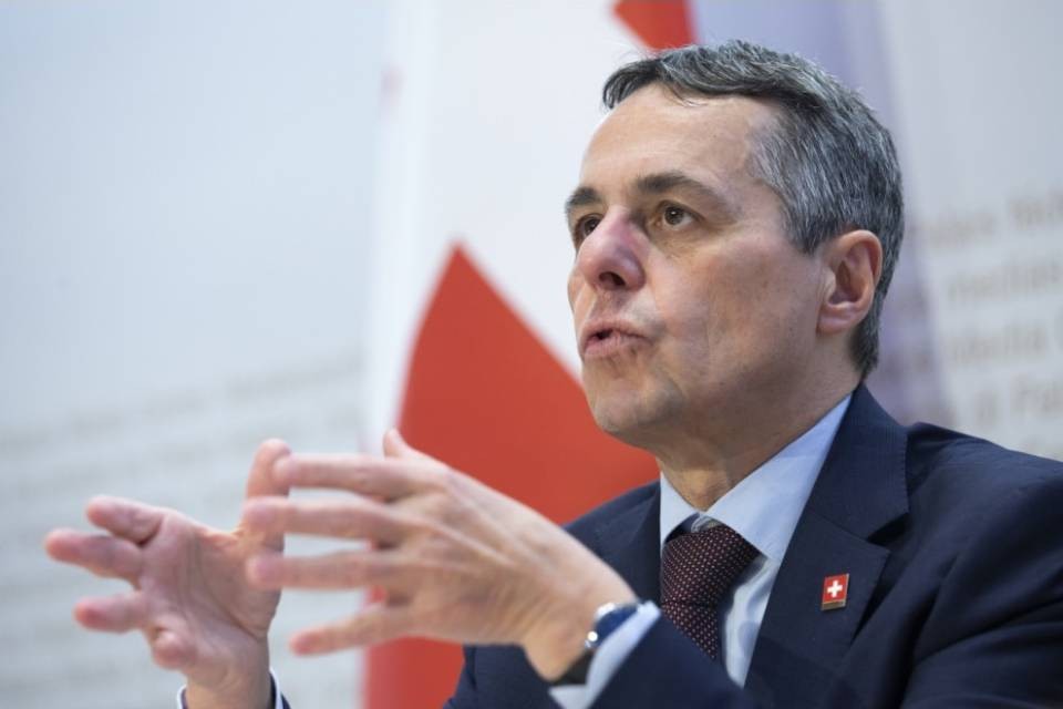 Cassis: "L'obiettivo è un ritorno rapido alla normalità"